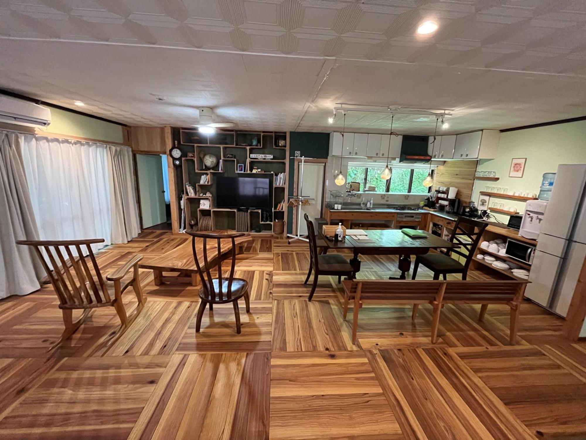 Appartement こもれび à Miyakojima  Extérieur photo
