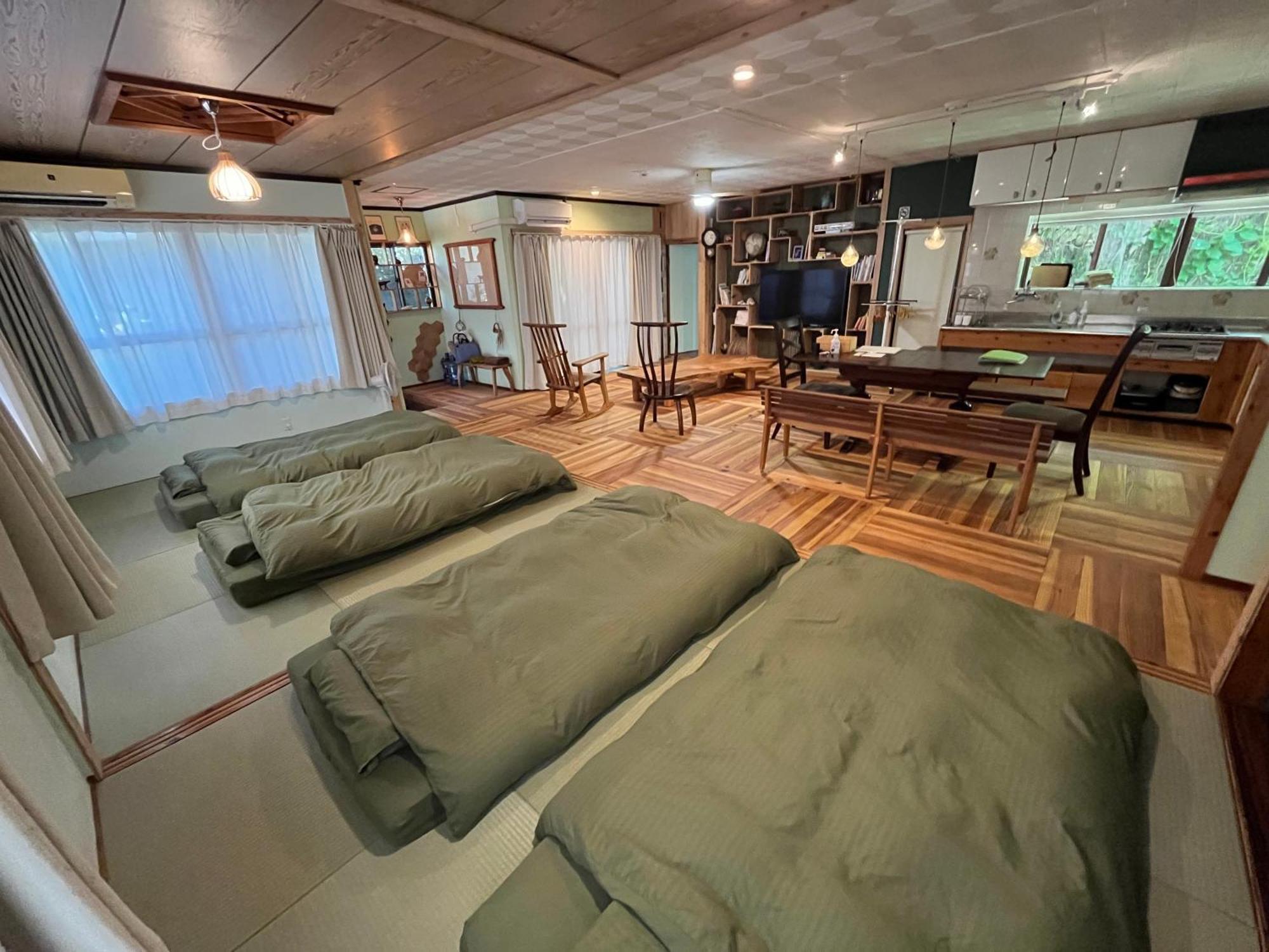 Appartement こもれび à Miyakojima  Extérieur photo